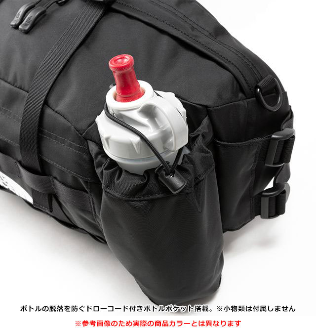 ザ ノースフェイス THE NORTH FACE デイハイカーランバーパック