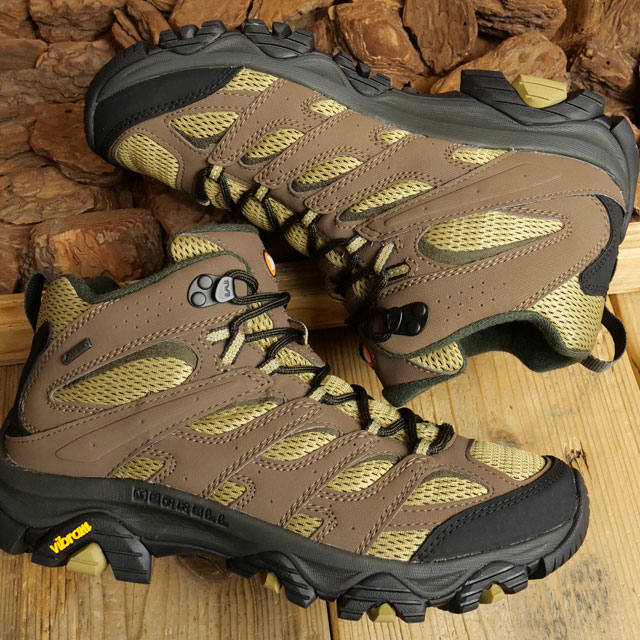 メレル MERRELL モアブ3 シンセティック ミッド ゴアテックス J500255 