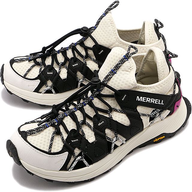 メレル MERRELL モアブ フライト シーヴァ メンズ スニーカー J067101 SS22 M MOAB FLIGHT SIEVE キャンプ アウトドア ビブラムソール WHITE 白 ホワイト系