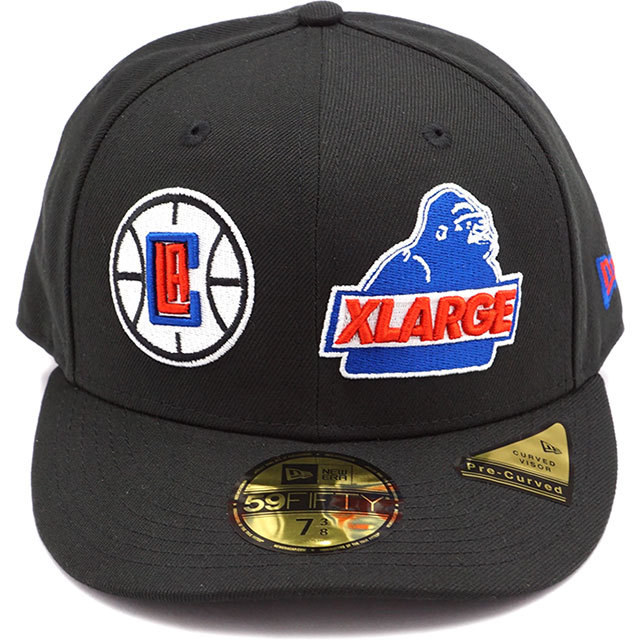 【上下セットアップ】XLARGE×New Era®×NBA (XLサイズ) XLARGE OFFICIAL SITE（エクストララージ オフィシャルサイト）