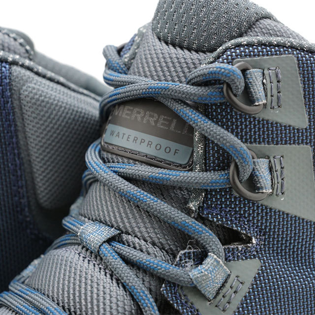 MERRELL メレル サーモクロス2 ミッド ウォータープルーフ メンズ