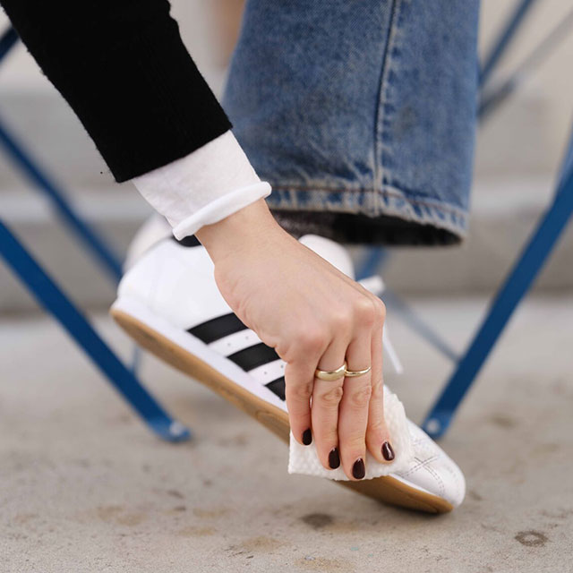 ジェイソンマーク JASON MARKK クイックワイプス 30パック スニーカークリーナー 130310 Quick Wipes 30 Pack 使い捨てクリーナー 汚れ落とし 正規取扱店 | JASONMARKK | 03