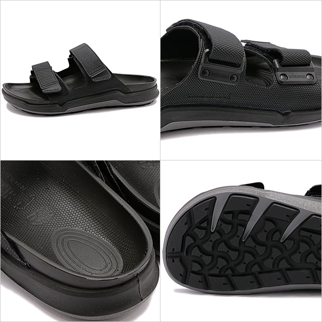 BIRKENSTOCK ビルケンシュトック アタカマ CE BF フツラ メンズ
