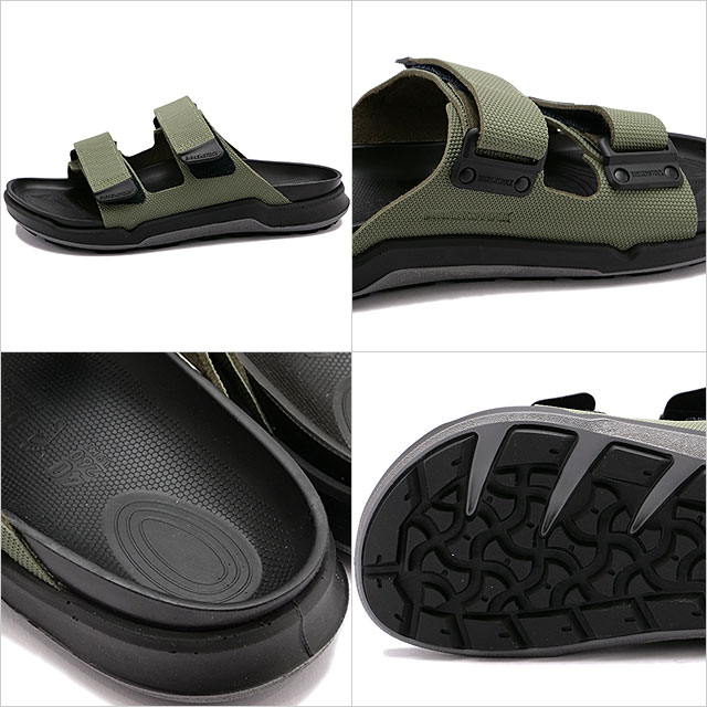 BIRKENSTOCK（ビルケンシュトック） アタカマ CE BF フツラ メンズ