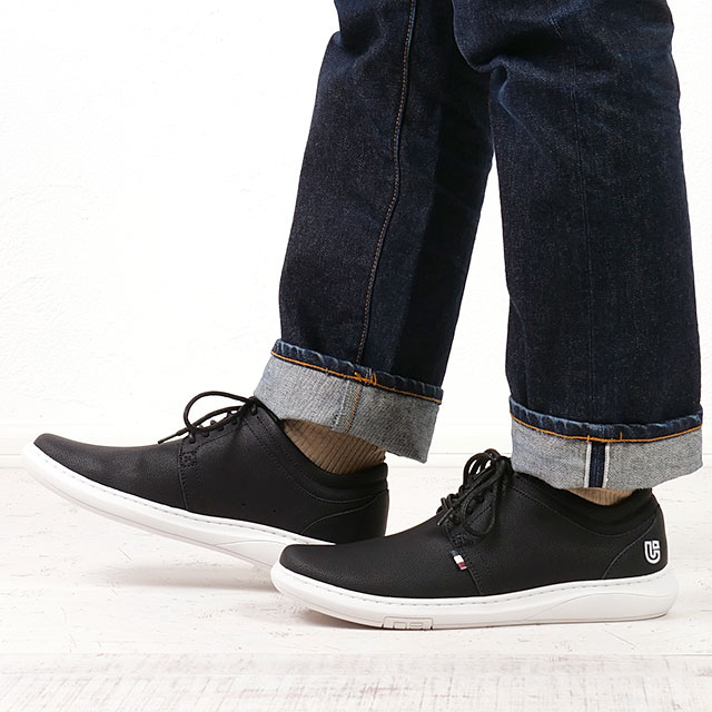 コンカラー シューズ conqueror SHOES マンハッタン イーエックス メンズ スニーカー 22SS-MA01 SS22 MANHATTAN EX BLACK 黒 ブラック系 正規取扱店 | Conqueror Shoes | 01