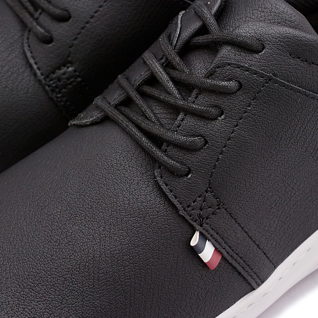 コンカラー シューズ conqueror SHOES マンハッタン イーエックス メンズ スニーカー 22SS-MA01 SS22 MANHATTAN EX BLACK 黒 ブラック系 正規取扱店 | Conqueror Shoes | 03