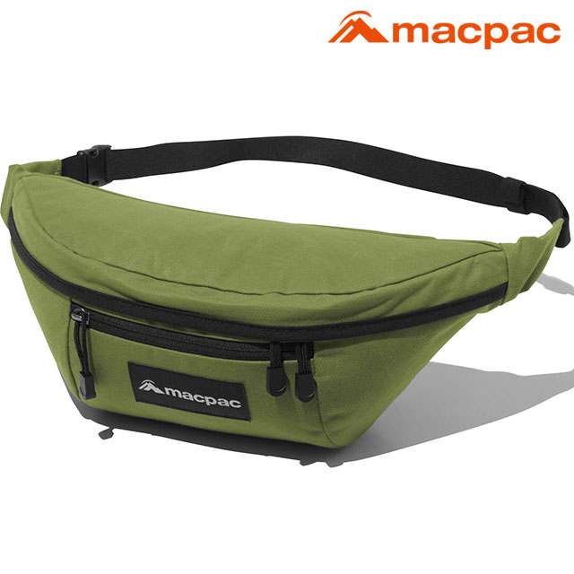 macpac マックパック バンバックL ウェストバッグ MM82201-FL