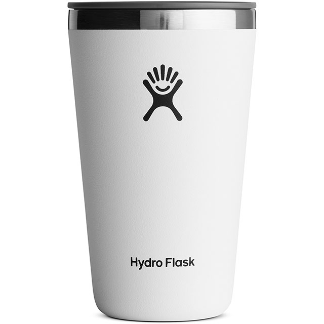 ハイドロフラスク Hydro Flask ドリンクウェア オールアラウンド タンブラー 473ml 89011700 SS22 DRINKWARE 16oz ALL AROUND TUMBLER ステンレスボトル 真空 | HYDRO FLASK | 01