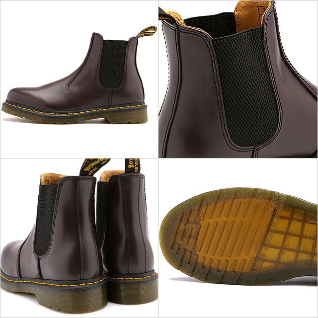 ドクターマーチン Dr.Martens チェルシーブーツ 27280626 SS22 2976 YS 