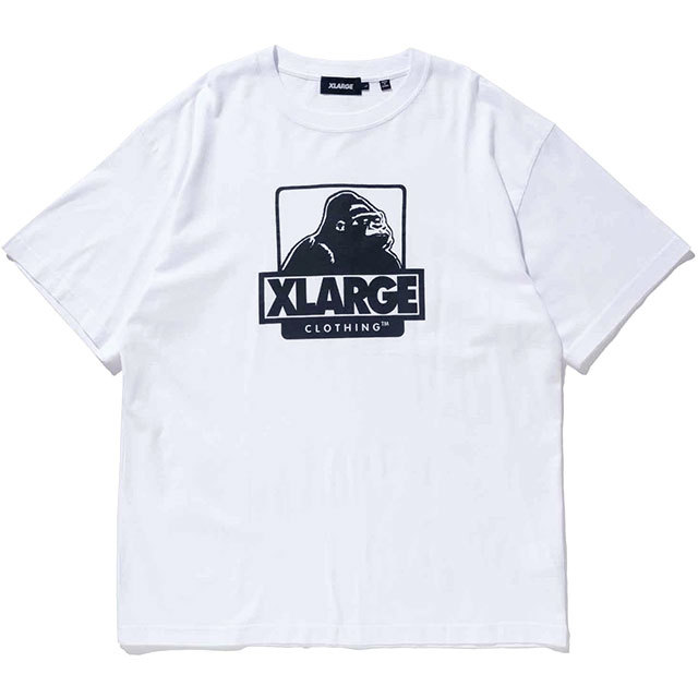 XLARGE エクストララージ X-LARGE ロゴ ショートスリーブTシャツ