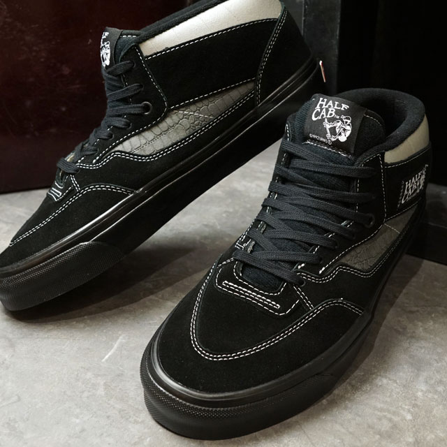 VANS（ヴァンズ） バンズ ハーフキャブ33 DX アナハイムファクトリー