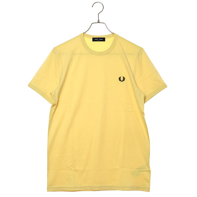 FRED PERRY（フレッドペリー） リンガーTシャツ M3519 RINGER T-SHIRT
