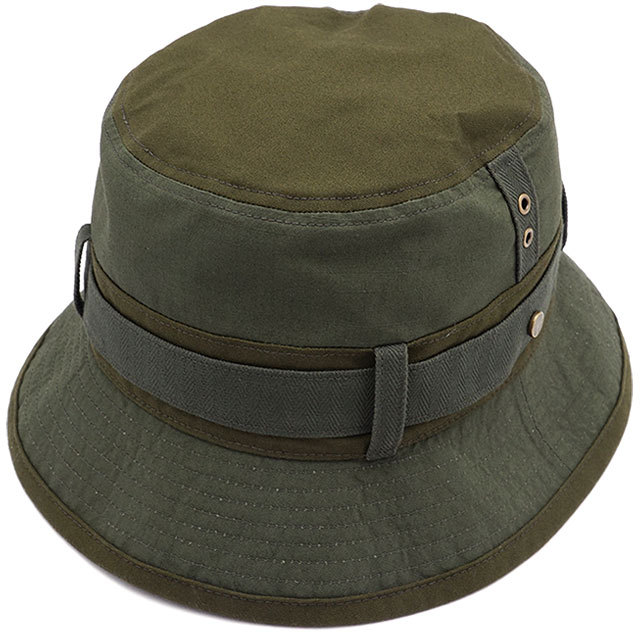 カシラ CA4LA アーミーコンボハット DOU01714 SS22 ARMY COMBO HAT メンズ・レディース 帽子 フリーサイズ  :10071316:ミスチーフ - 通販 - Yahoo!ショッピング