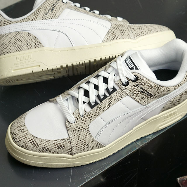 良品】希少モデル プーマ スリップストリーム スネーク