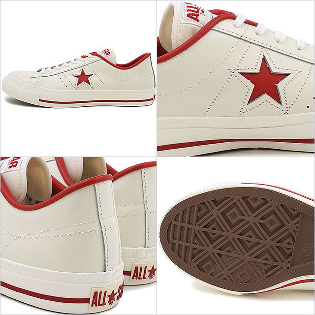CONVERSE（コンバース） ワンスター J 32346510 32346511 32346512 ONE