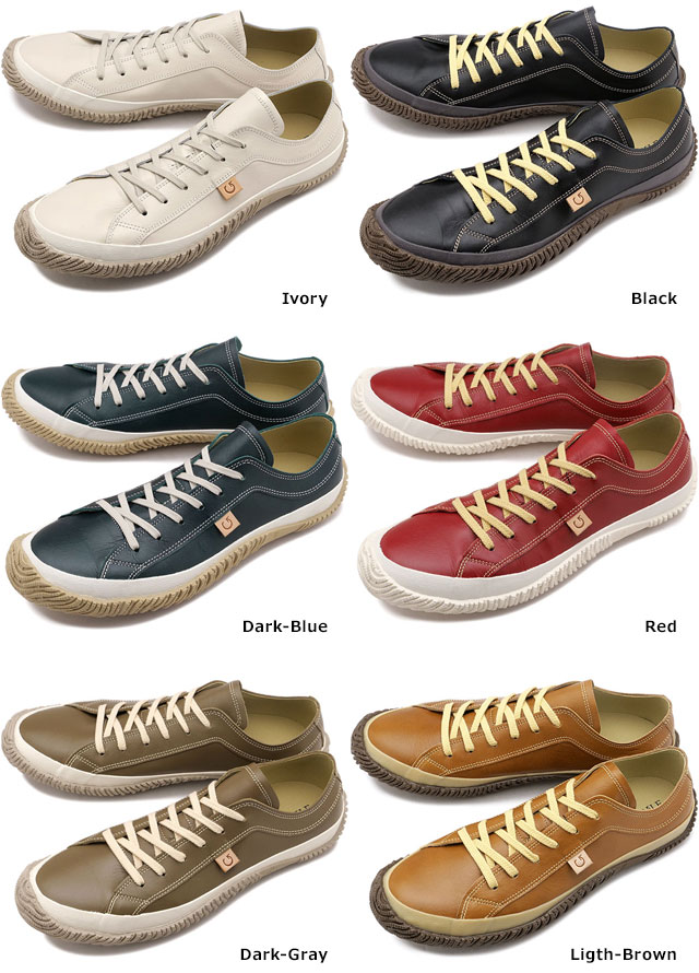 返品送料無料 スピングル SPINGLE スニーカー SP-110 SP-110 メンズ・レディース 日本製 カンガルーレザー MOVE スピングルムーブ 当店激オシ 正規取扱店 | SPINGLE | 02