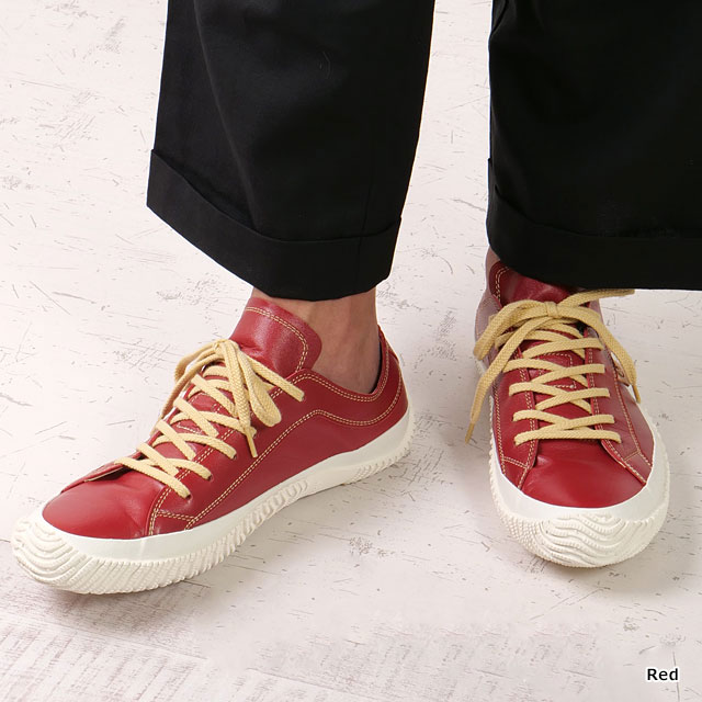 返品送料無料 スピングル SPINGLE スニーカー SP-110 SP-110 メンズ・レディース 日本製 カンガルーレザー MOVE スピングルムーブ 当店激オシ 正規取扱店 | SPINGLE | 05