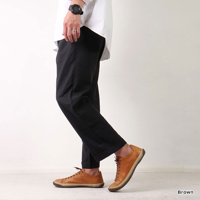 返品送料無料 スピングル SPINGLE スニーカー SP272 SP-272 メンズ・レディース 日本製 オイルワックスレザー MOVE スピングルムーブ 当店激オシ 正規取扱店 | SPINGLE | 06