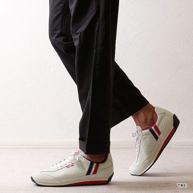 靴 PATRICK MARATHON-L 98800 TRC 27cm 楽天市場】【公式】 パトリック MARATHON-L マラソン レザー ｜ 日本製