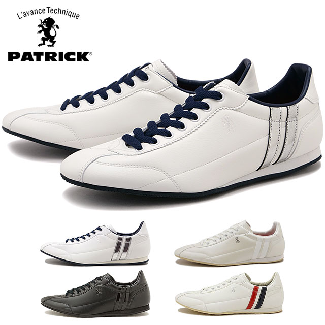 PATRICK　ダチア　DATIA　 38 24cm パトリック スニーカー ダチア｜DATIA（BLK） – PATRICK｜パトリック公式オンラインショップ