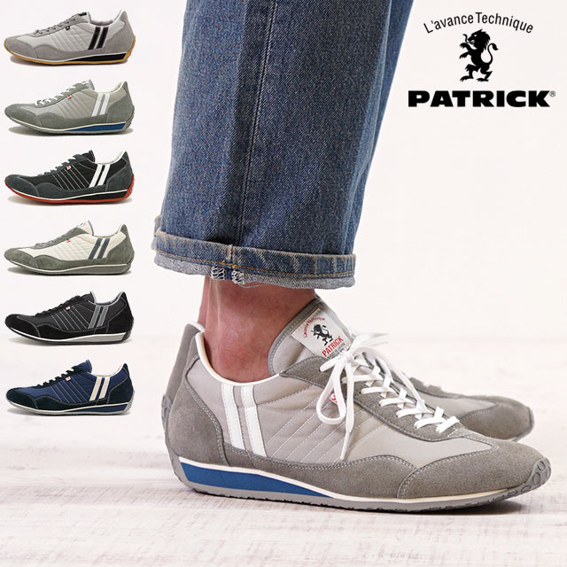 パトリック PATRICK スタジアム 23561 OHAGI パトリック PATRICK STADIUM OHAGI [23561] （OHAGI