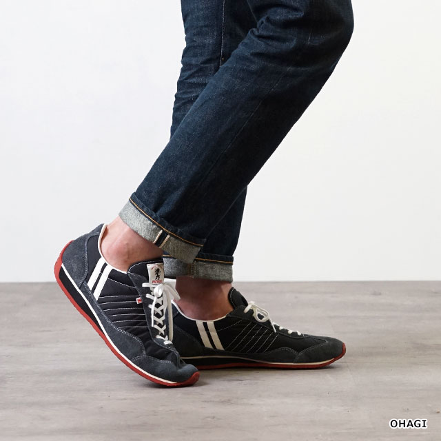 パトリック PATRICK（パトリック） 返品送料無料 スニーカー スタジアム 23303