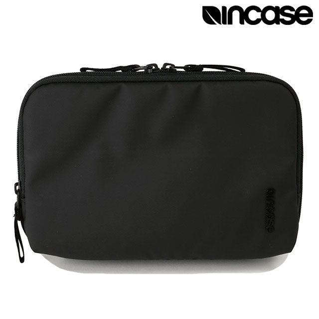 インケース Incase アクセサリー オーガナイザー 137222053005 A.R.C.Accessory Organizer 充電器ケース アクセサリーポーチ Black 黒 ブラック系 正規取扱店 | incase | 01