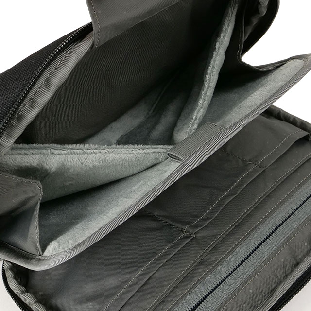 インケース Incase アクセサリー オーガナイザー 137222053005 A.R.C.Accessory Organizer 充電器ケース アクセサリーポーチ Black 黒 ブラック系 正規取扱店 | incase | 03