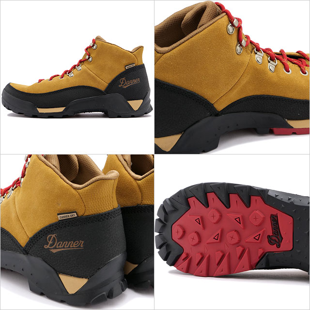 Danner ダナー PANORAMA MID パノラマ ミッド Danner ダナー パノラマ ミッド ハイキングシューズ メンズ