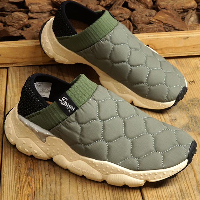 再値下げしました デッドストック　ダナー日本製新品未使用のキャンプモック Danner（ダナー） フラワーマウンテン キャンプライト モック