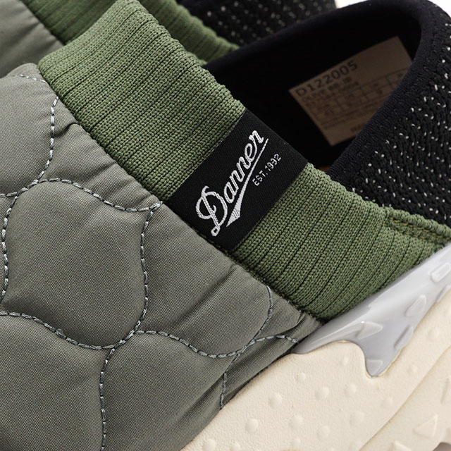 Danner（ダナー） フラワーマウンテン キャンプライト モック
