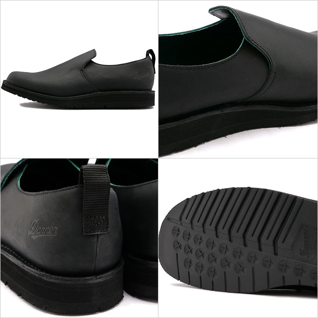 danner ダナー shaniko シャニコ ブラック 26.0センチ danner ダナー