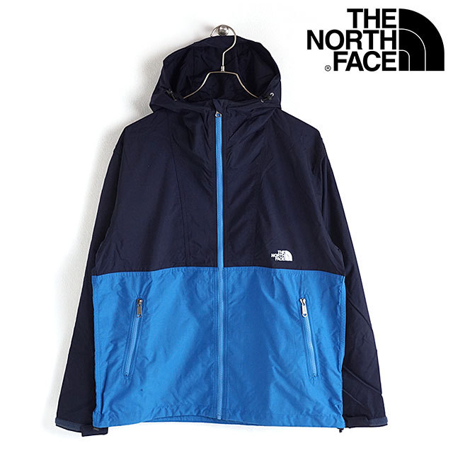 ザ ノースフェイス THE NORTH FACE コンパクトジャケット メンズ 