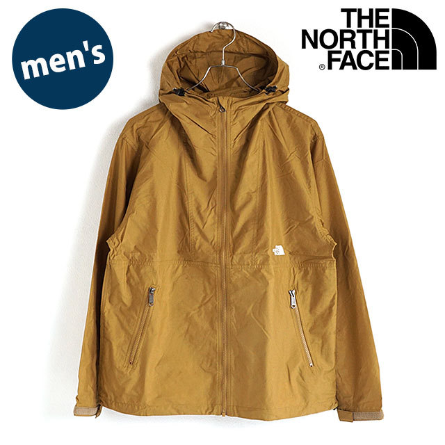 ザ ノースフェイス THE NORTH FACE コンパクトジャケット メンズ