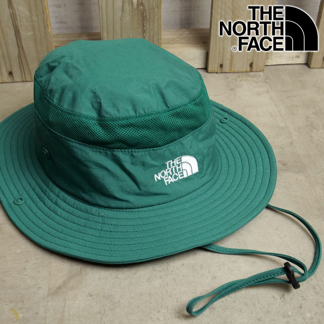 ザ ノースフェイス THE NORTH FACE ブリマーハット NN02032-EV SS22