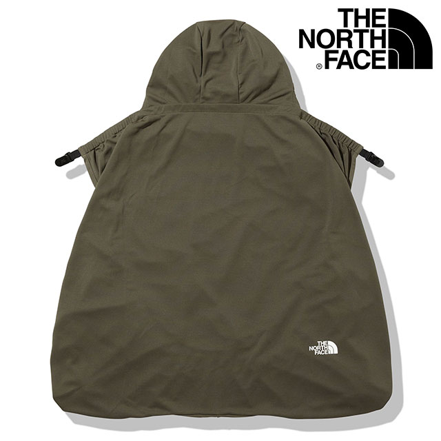 専用　新品未使用！ノースフェイスベビーサンシェイドブランケットネイビー THE NORTH FACE ザ・ノース・フェイス FACEベビーサンシェード