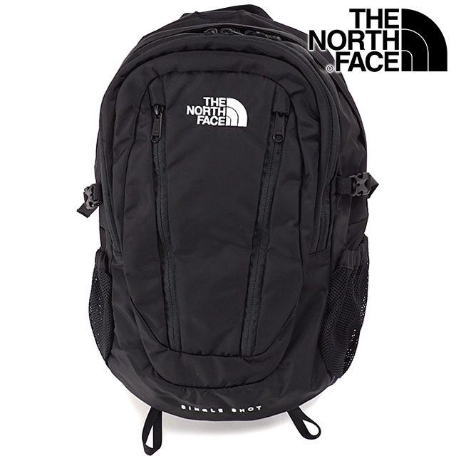 ザ ノースフェイス THE NORTH FACE シングルショット 20L リュック NM72203-K SS22 Single Shot  メンズ・レディース TNF カバン バッグ バックパック ブラック