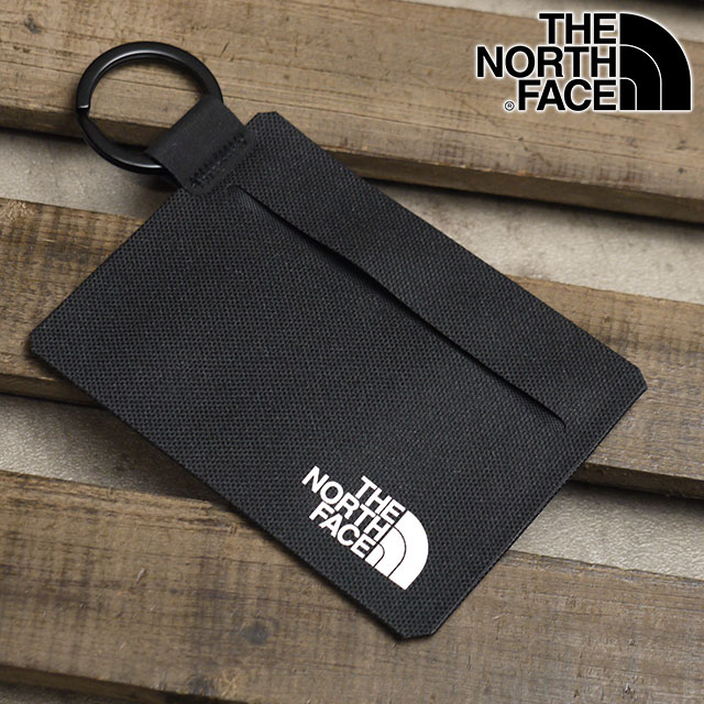 ザ ノースフェイス THE NORTH FACE ペブルスマートケース NN32108-K SS22 Pebble Smart Case TNF  パースケース カードケース ブラック