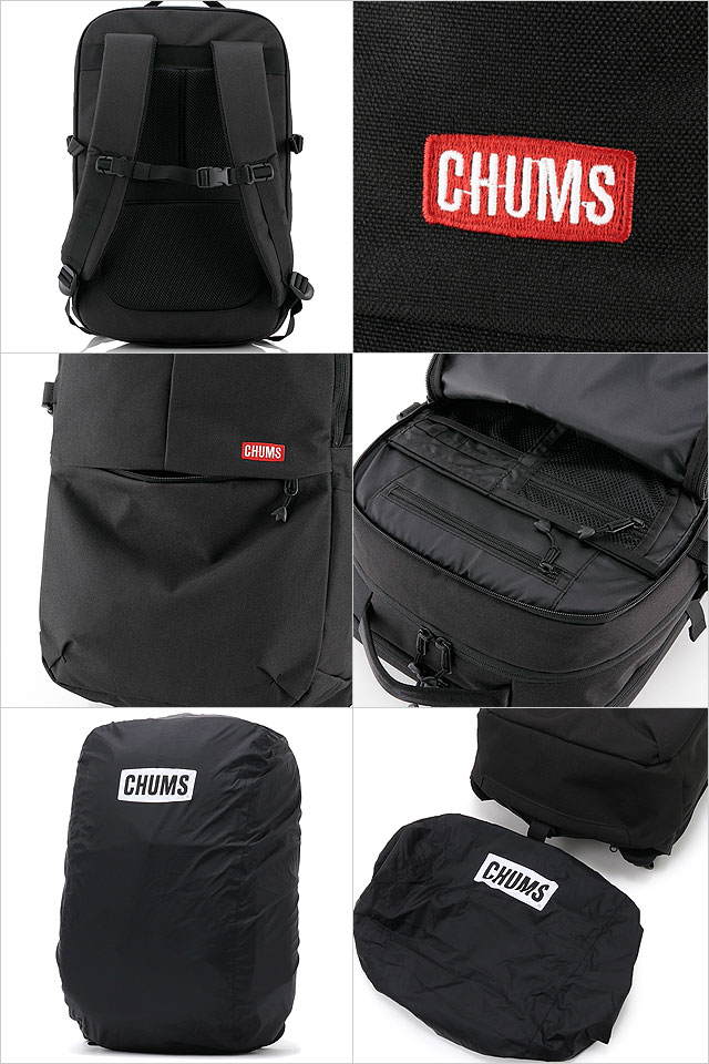 CHUMS（チャムス） CHUMS SLCワークデイパック リュック CH60-3359