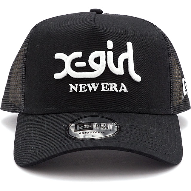 NEW ERA ニューエラ NEWERA コラボ X-girl エックスガール