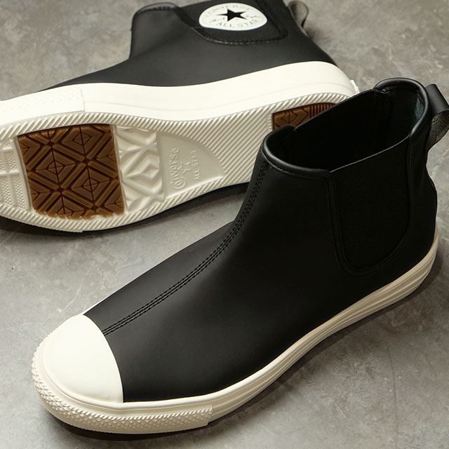 CONVERSE】 コンバース AS LIGHT WR SL SIDEGORE HI