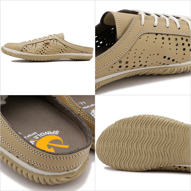 SPINGLE（スピングル） 返品送料無料 クロッグスニーカー SPM721-22