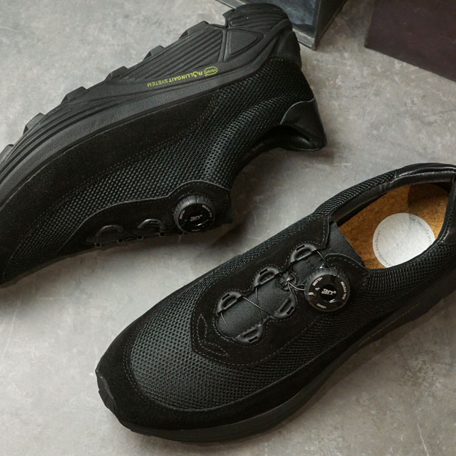 PG ピージー メンズ スニーカー ニュードーン 222PG0019 NEW DAWN