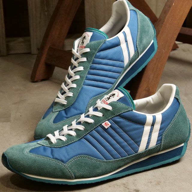 PATRICK（パトリック） スニーカー スタジアム 23542 SS22Q2 STADIUM