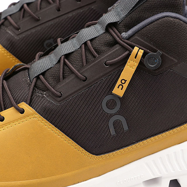 On（オン） メンズ スニーカー クラウドハイ M Cloud Hi 28.99807