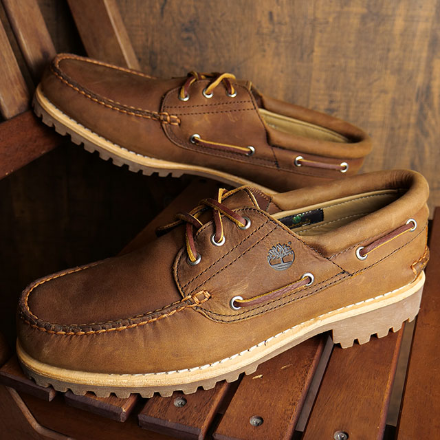 Timberland 限定モデル ティンバーランド デッキシューズ