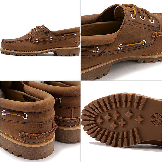 Timberland 限定モデル ティンバーランド デッキシューズ