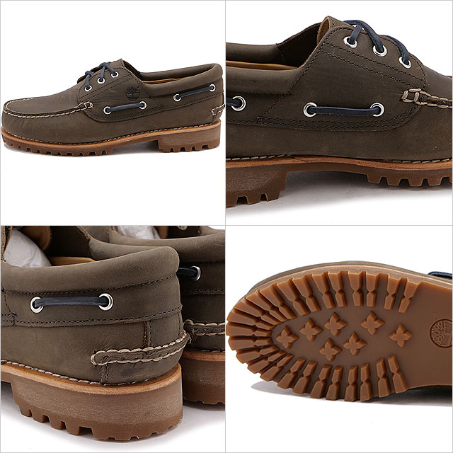 Timberland 限定モデル ティンバーランド オーセンティック