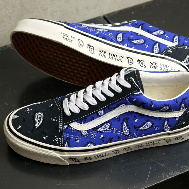 VANS バンズ メンズ スニーカー オールドスクール VN0A54F3NVY