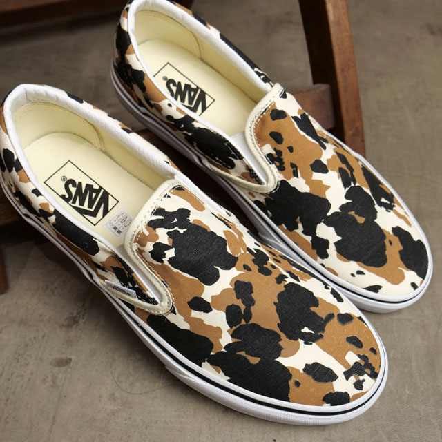 バンズ VANS スニーカー クラシック スリップオン VN0A7Q5DMUL FW22 CLASSIC SLIP-ON メンズ・レディース ヴァンズ  スリッポン COW MULTI COLOR カモ柄 :10072724:ミスチーフ - 通販 - Yahoo!ショッピング